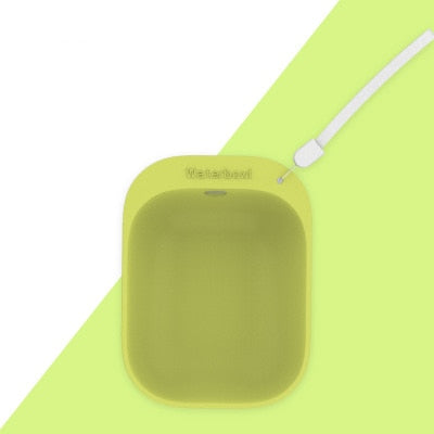 Compact Collapsible Pet Water Bottle Dispenser