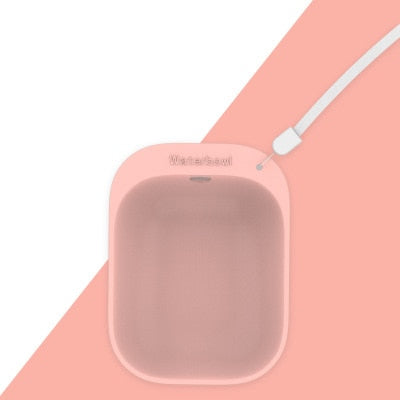 Compact Collapsible Pet Water Bottle Dispenser