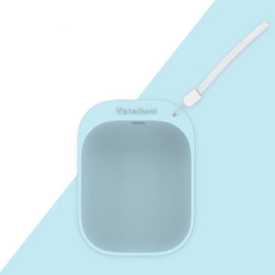 Compact Collapsible Pet Water Bottle Dispenser