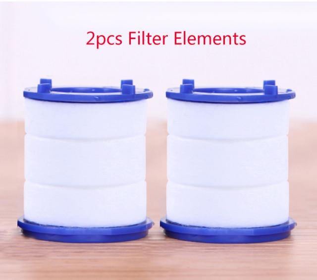 360 Degree Adjustable Water Faucet Filter Spray