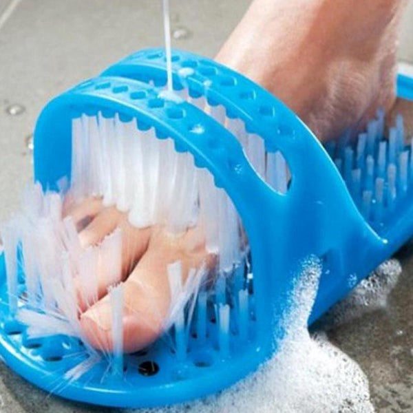 Exfoliating Foot Shower Brush