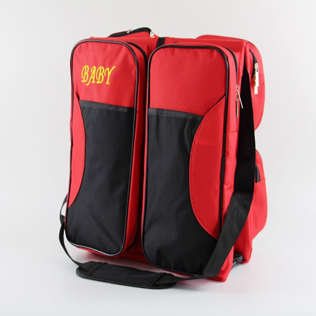 Portable Baby Diaper Changing Bag