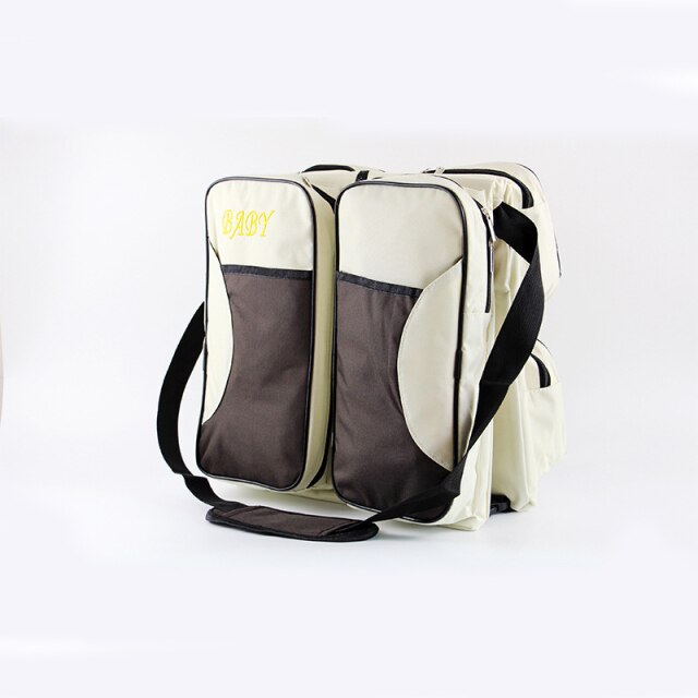 Portable Baby Diaper Changing Bag