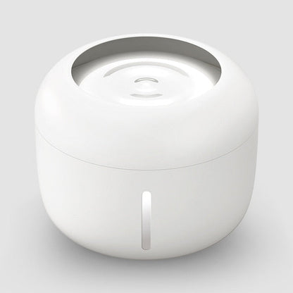 Compact Pet Fountain Automatic Water Feeder