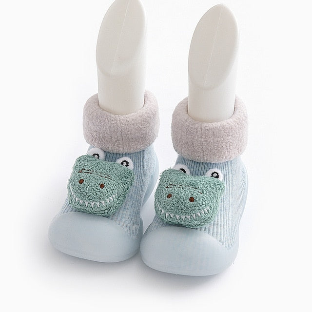 Adorable Infant Warm Animal Socks