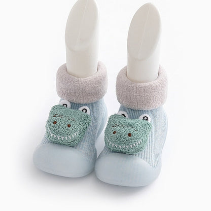 Adorable Infant Warm Animal Socks