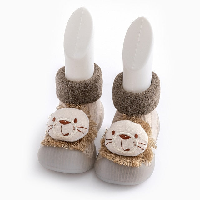Adorable Infant Warm Animal Socks