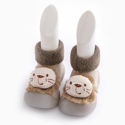 Adorable Infant Warm Animal Socks