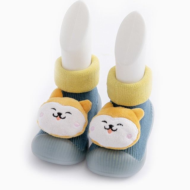 Adorable Infant Warm Animal Socks