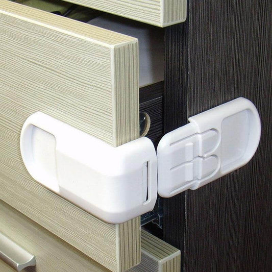 Childproof Cabinet 5 Pack Locks - Pexav