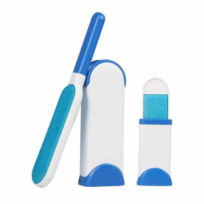 Pet Hair Remover Brush with Double Sided Cleaning