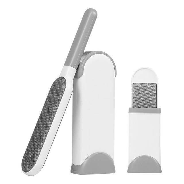 Pet Hair Remover Brush with Double Sided Cleaning
