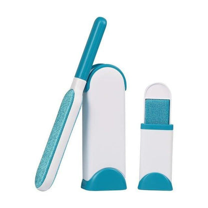 Pet Hair Remover Brush with Double Sided Cleaning