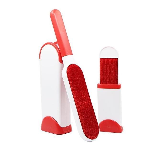 Pet Hair Remover Brush with Double Sided Cleaning