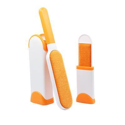 Pet Hair Remover Brush with Double Sided Cleaning