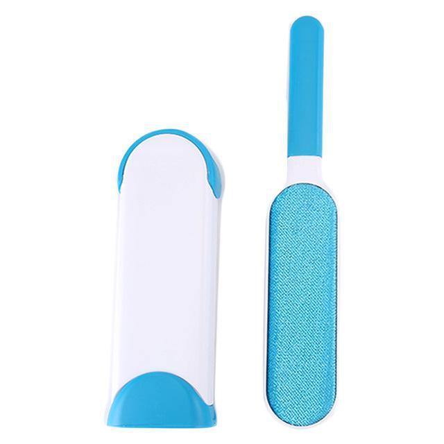 Pet Hair Remover Brush with Double Sided Cleaning