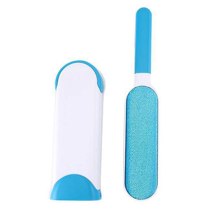 Pet Hair Remover Brush with Double Sided Cleaning