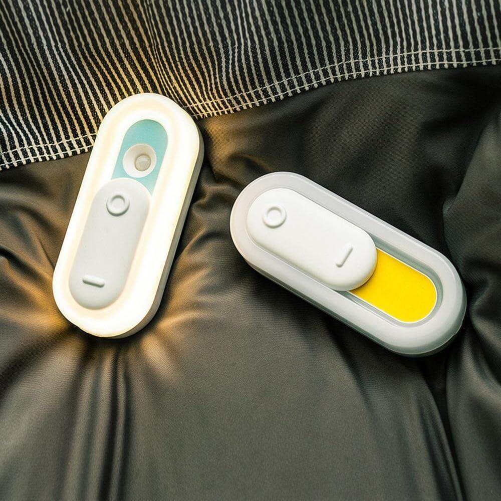 Automatic LED Plug Sensor Nightlight - Pexav