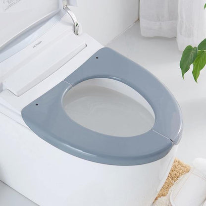 Travel Folding Toilet Seat Protector