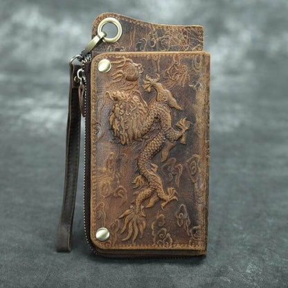 Authentic Leather Classic Phone Case