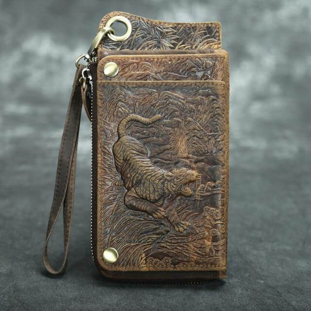 Authentic Leather Classic Phone Case