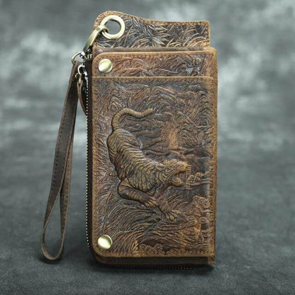 Authentic Leather Classic Phone Case