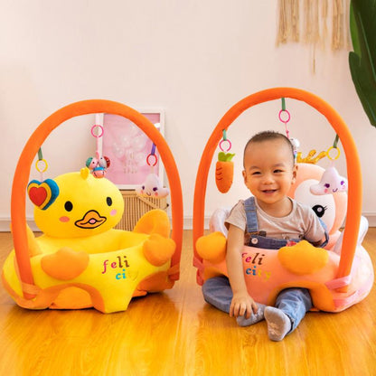 Soft Cushion Baby Booster Chair - Pexav