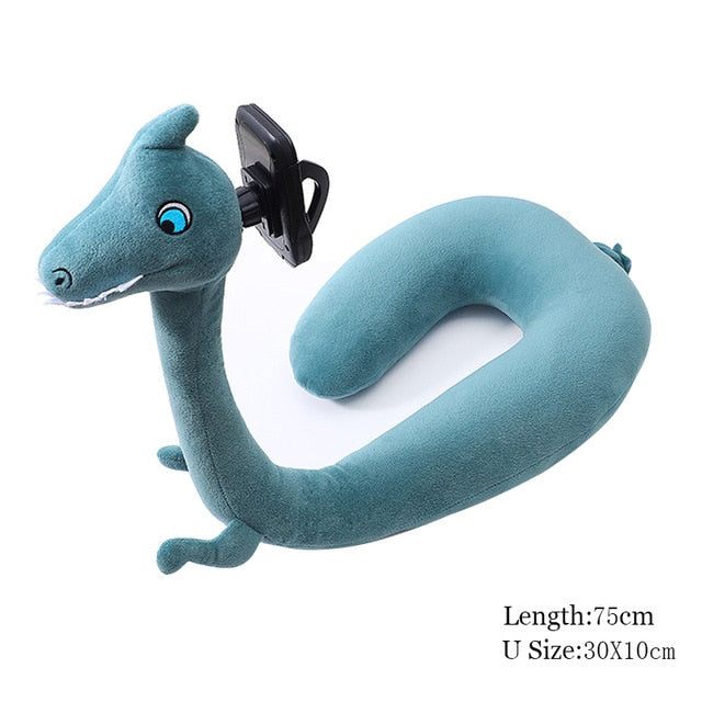 Adjustable Mobile Phone Neck Rest Holder