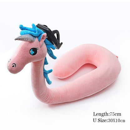 Adjustable Mobile Phone Neck Rest Holder