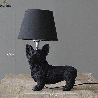 Fun Dog Design LED Desk Lamp