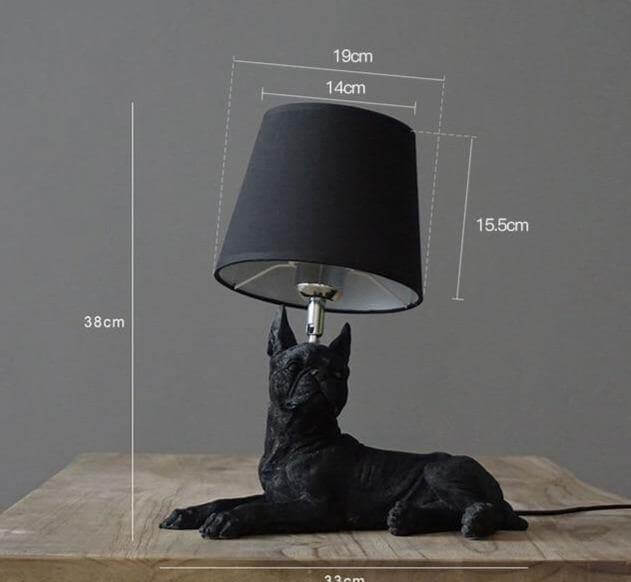 Fun Dog Design LED Desk Lamp