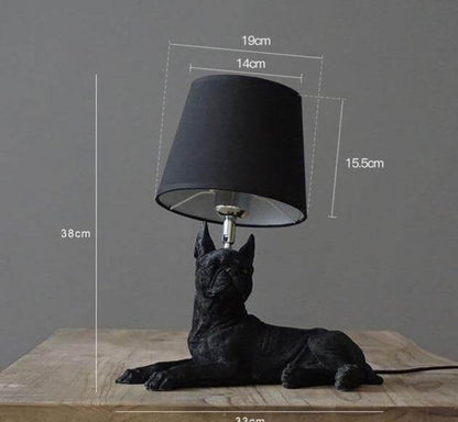 Fun Dog Design LED Desk Lamp