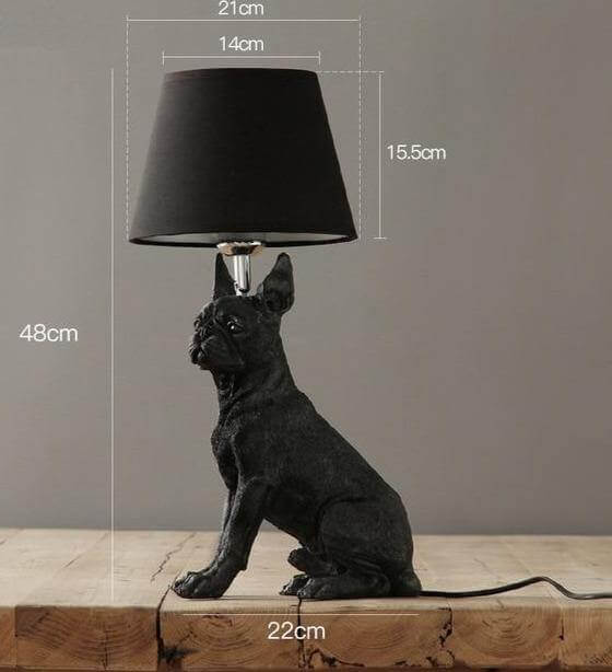 Fun Dog Design LED Desk Lamp