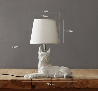Fun Dog Design LED Desk Lamp