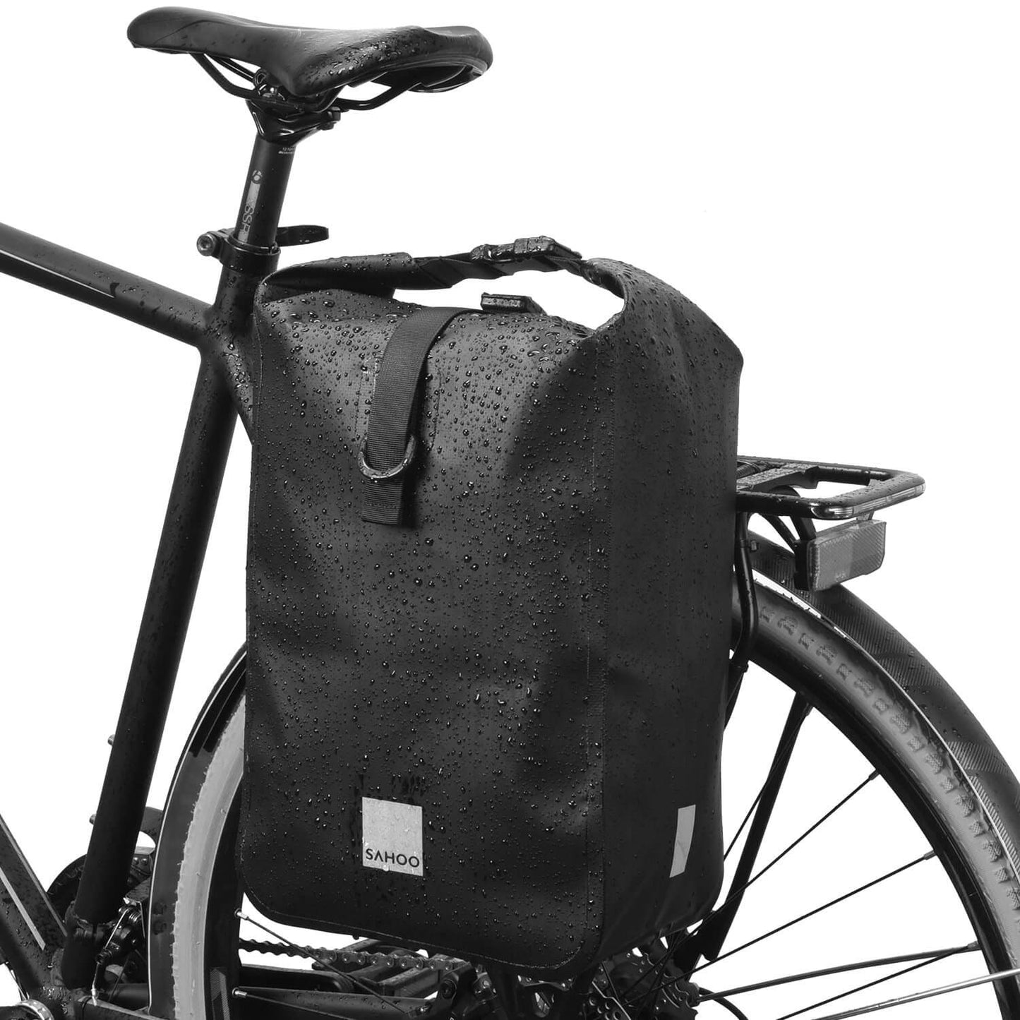 Waterproof Bike Saddle Crossbody Bag - Pexav