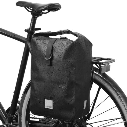Waterproof Bike Saddle Crossbody Bag - Pexav
