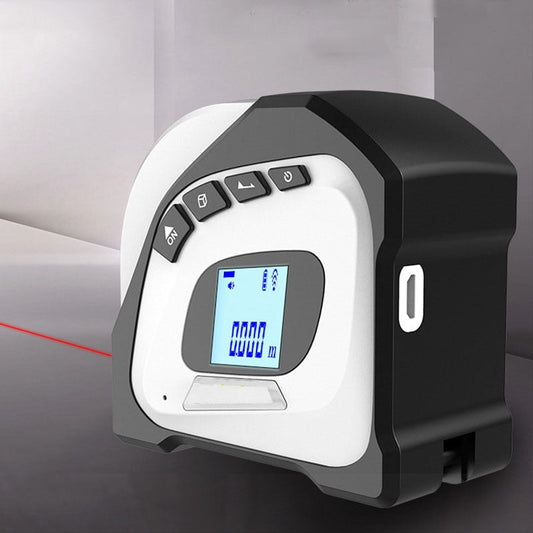 Accurate Distance Measuring Laser Tape - Pexav