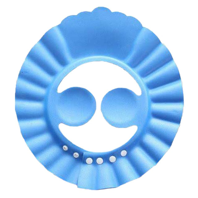 Gentle Fit Baby Bath Cap