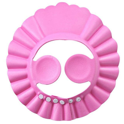 Gentle Fit Baby Bath Cap