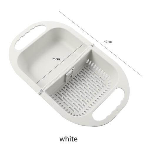 Collapsible Kitchen Sink Basket
