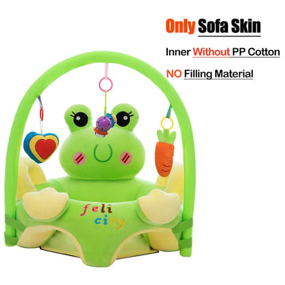 Soft Cushion Baby Booster Chair