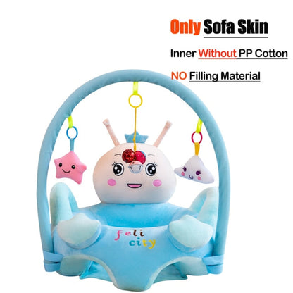 Soft Cushion Baby Booster Chair