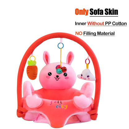Soft Cushion Baby Booster Chair