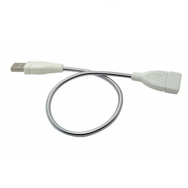 Compact USB Rechargeable Reading Lamp