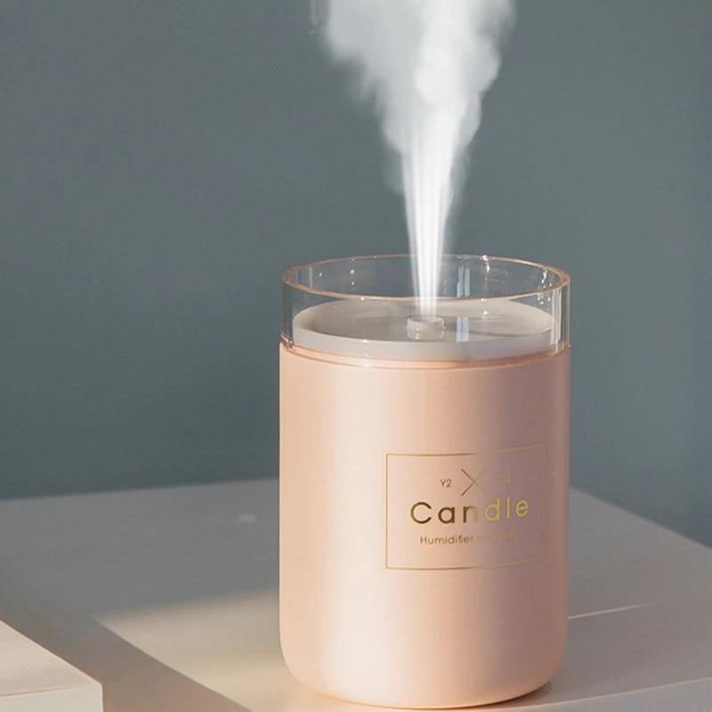 Aromatic Oil Fragrance Diffuser Lamp - Pexav