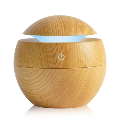 Vibrant Color Changing Essential Oil Diffuser