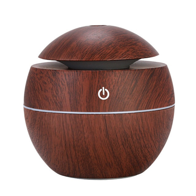 Vibrant Color Changing Essential Oil Diffuser