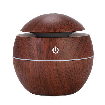 Vibrant Color Changing Essential Oil Diffuser