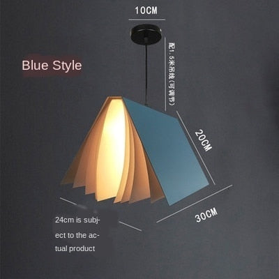 Minimalist Scandinavian Table Lamp