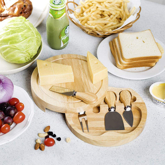 Eco Friendly Kitchen Cutting Board Set - Pexav